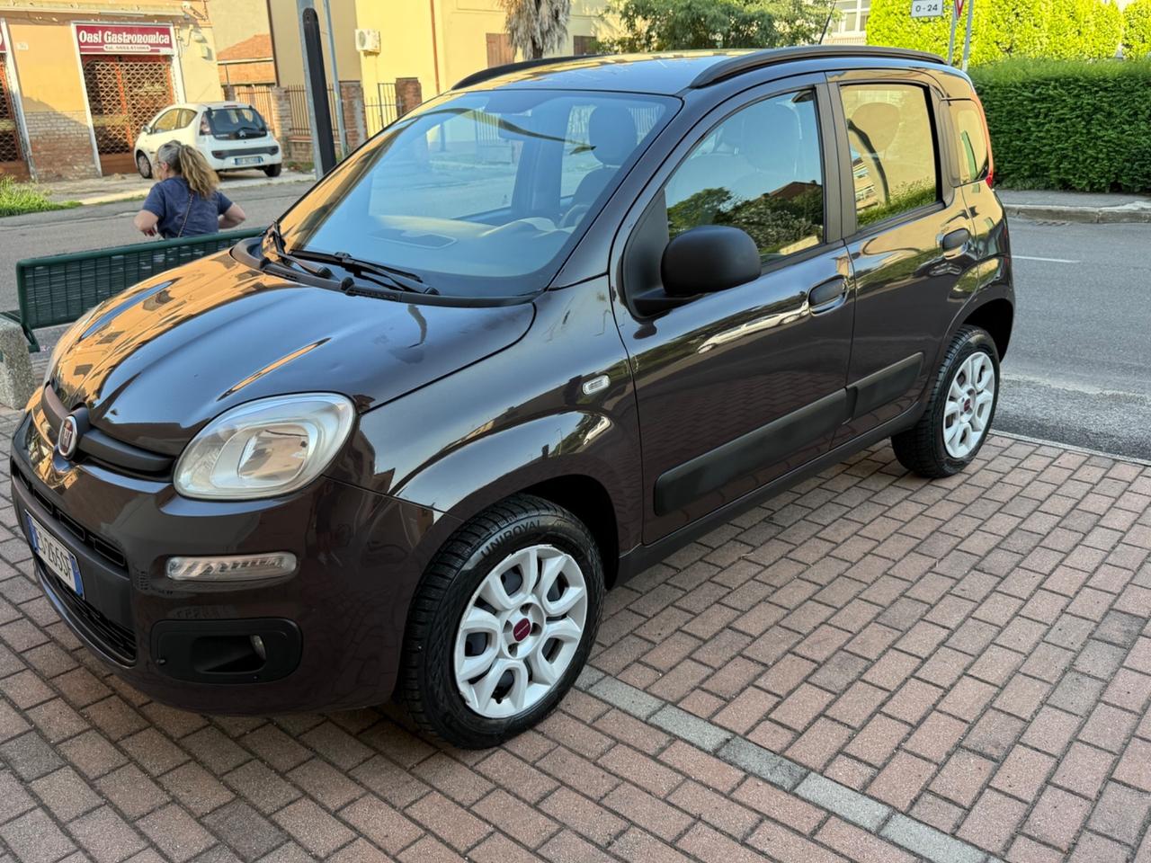 Fiat Panda 0.9 TwinAir Turbo Natural Power Pop