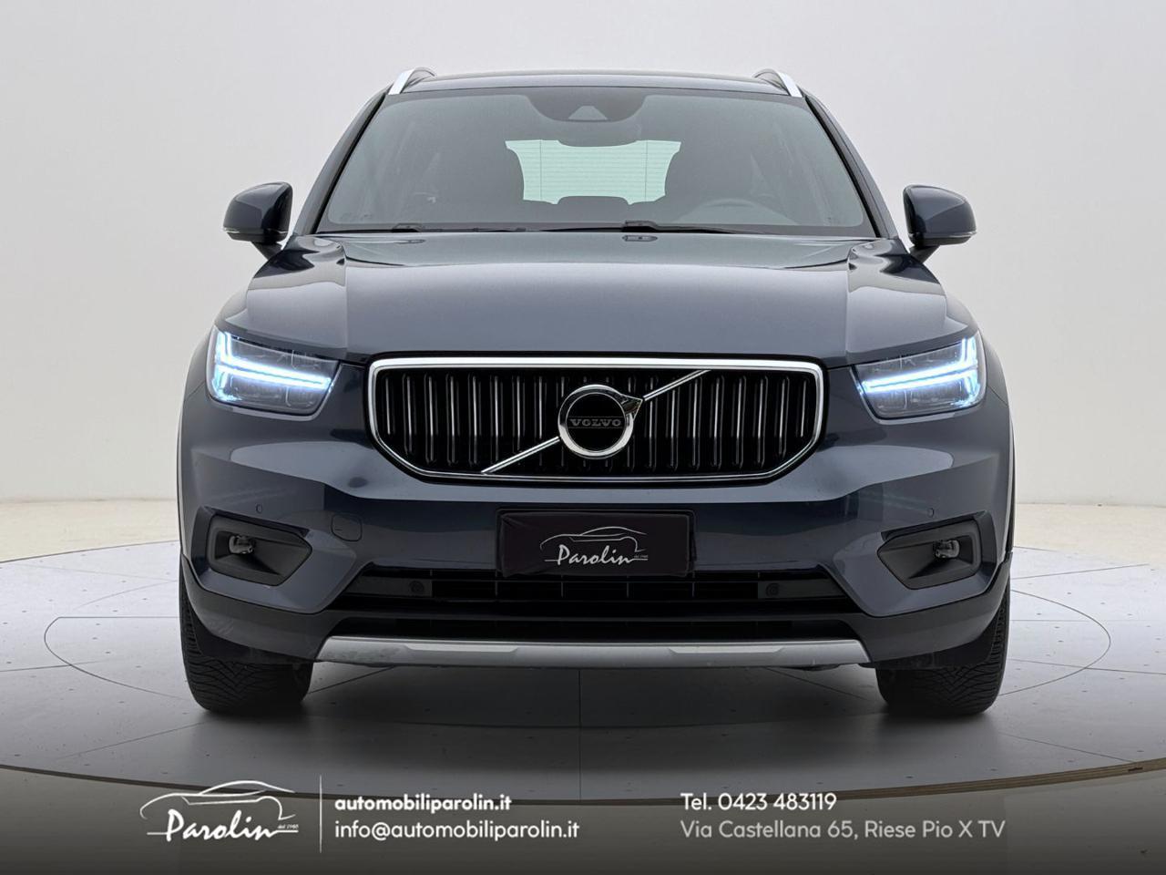 VOLVO XC40 T4 Recharge Plug-in Hybrid Inscription Expression