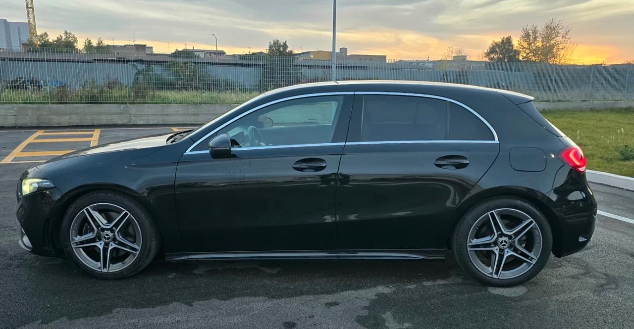 Mercedes-benz A 220 amg premium