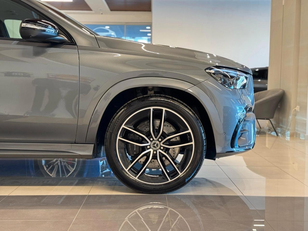 Mercedes-benz GLE 450 d 4Matic Mild Hybrid Coupé AMG Line Premium Plus