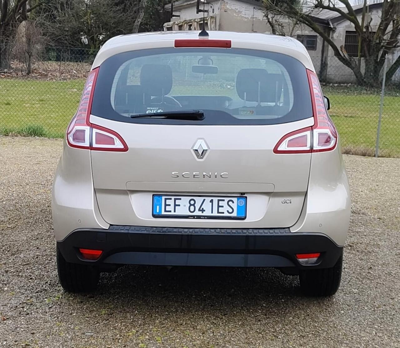 Renault Scenic Scénic X-Mod 1.5 dCi 110CV Luxe