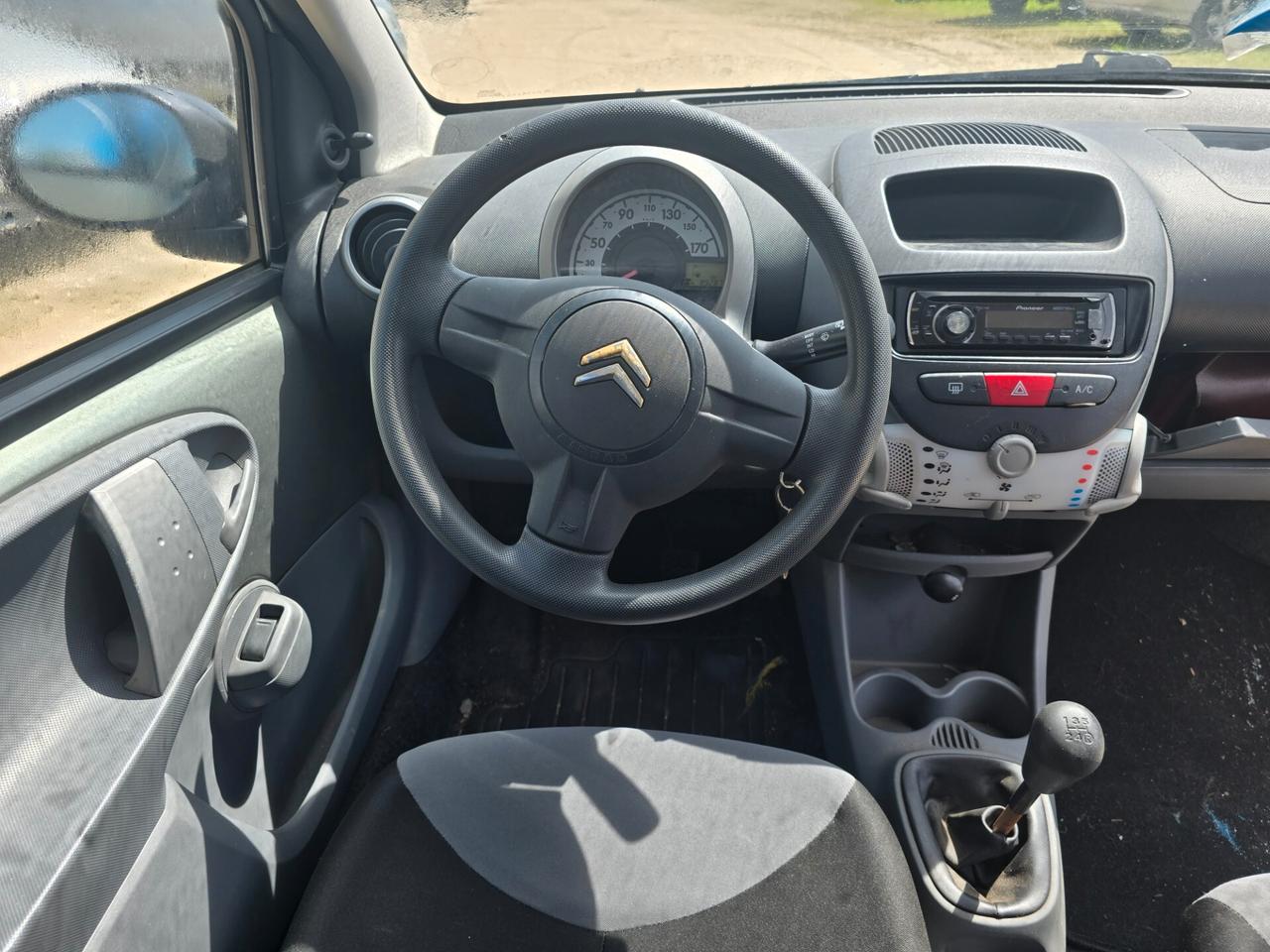 Citroen C1 1.0 5 porte airdream 50kw
