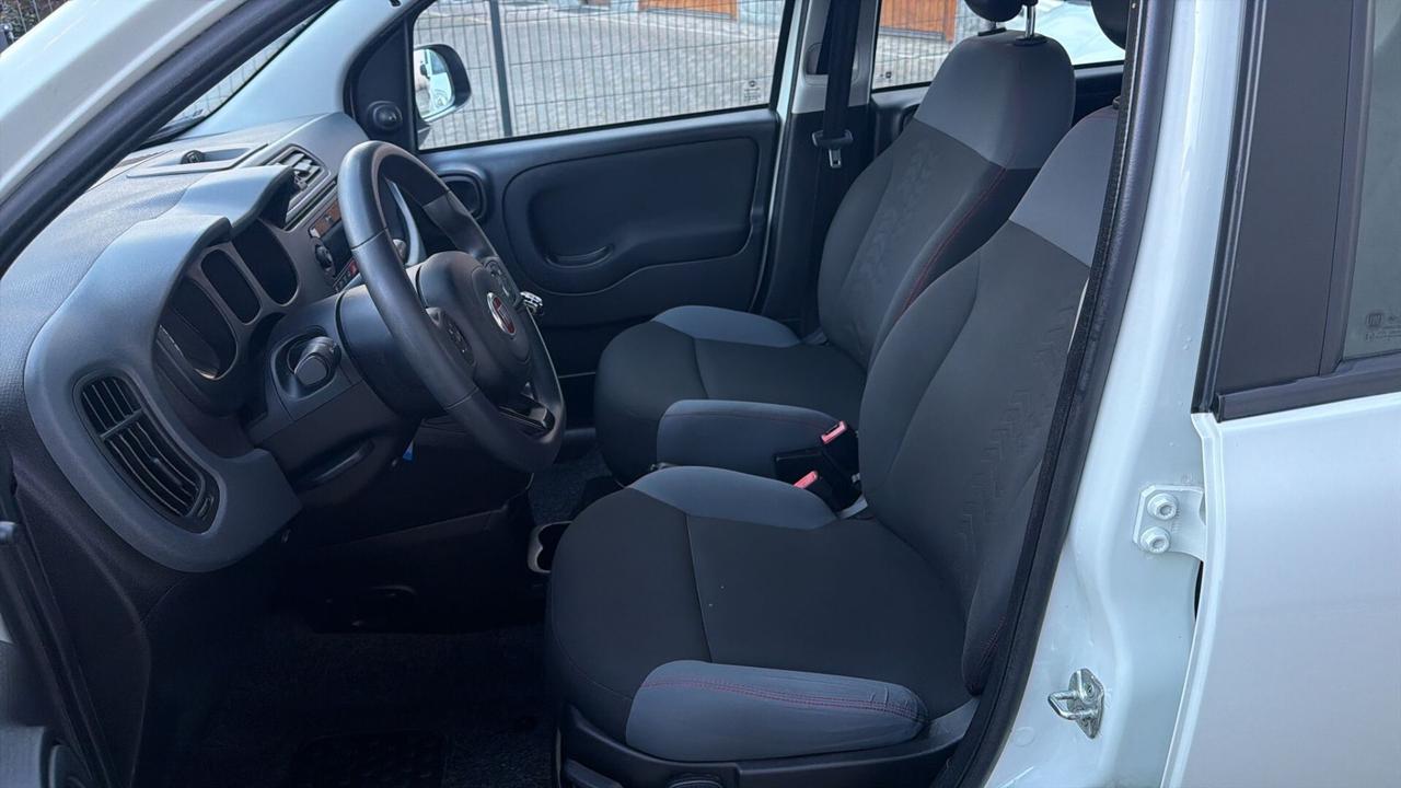 Fiat Panda 0.9 TwinAir Turbo Natural Power Easy