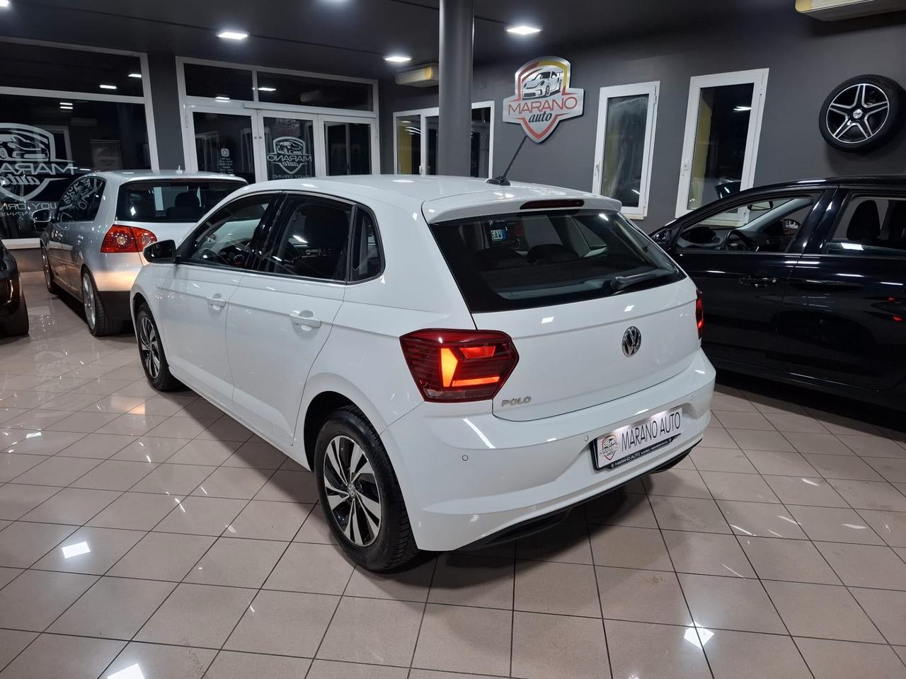 Volkswagen Polo 1.0 benzina DSG NEOPATENTATO