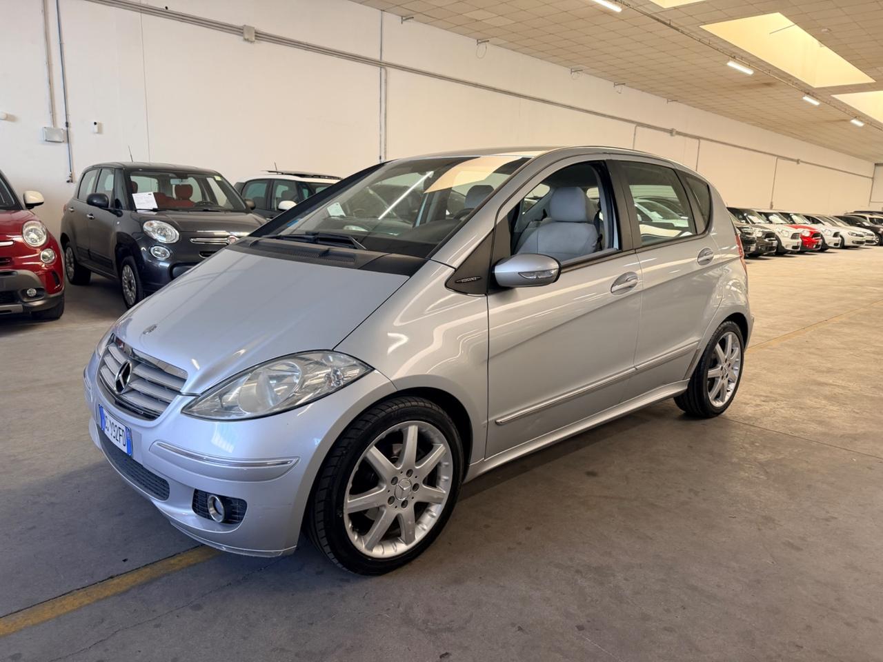 Mercedes-benz A 180 CDI Avantgarde