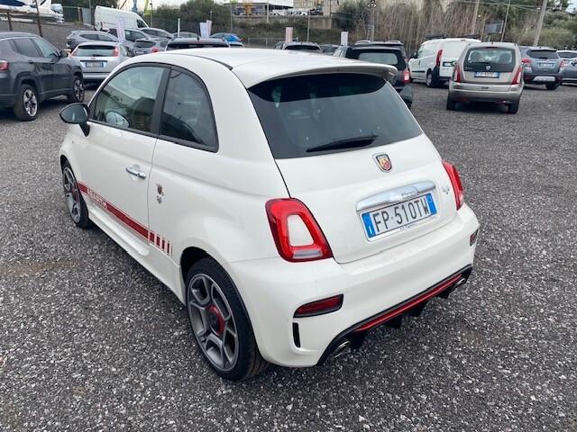 Abarth 595 1.4 Turbo T-Jet 145 CV