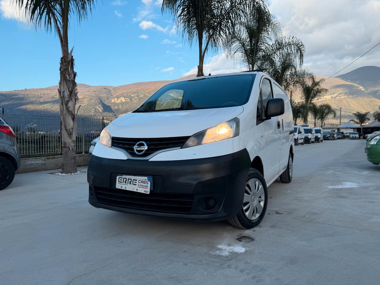 NISSAN NV 200 ANNO 2016 1.5 DIESEL 90 CV *LEGGI