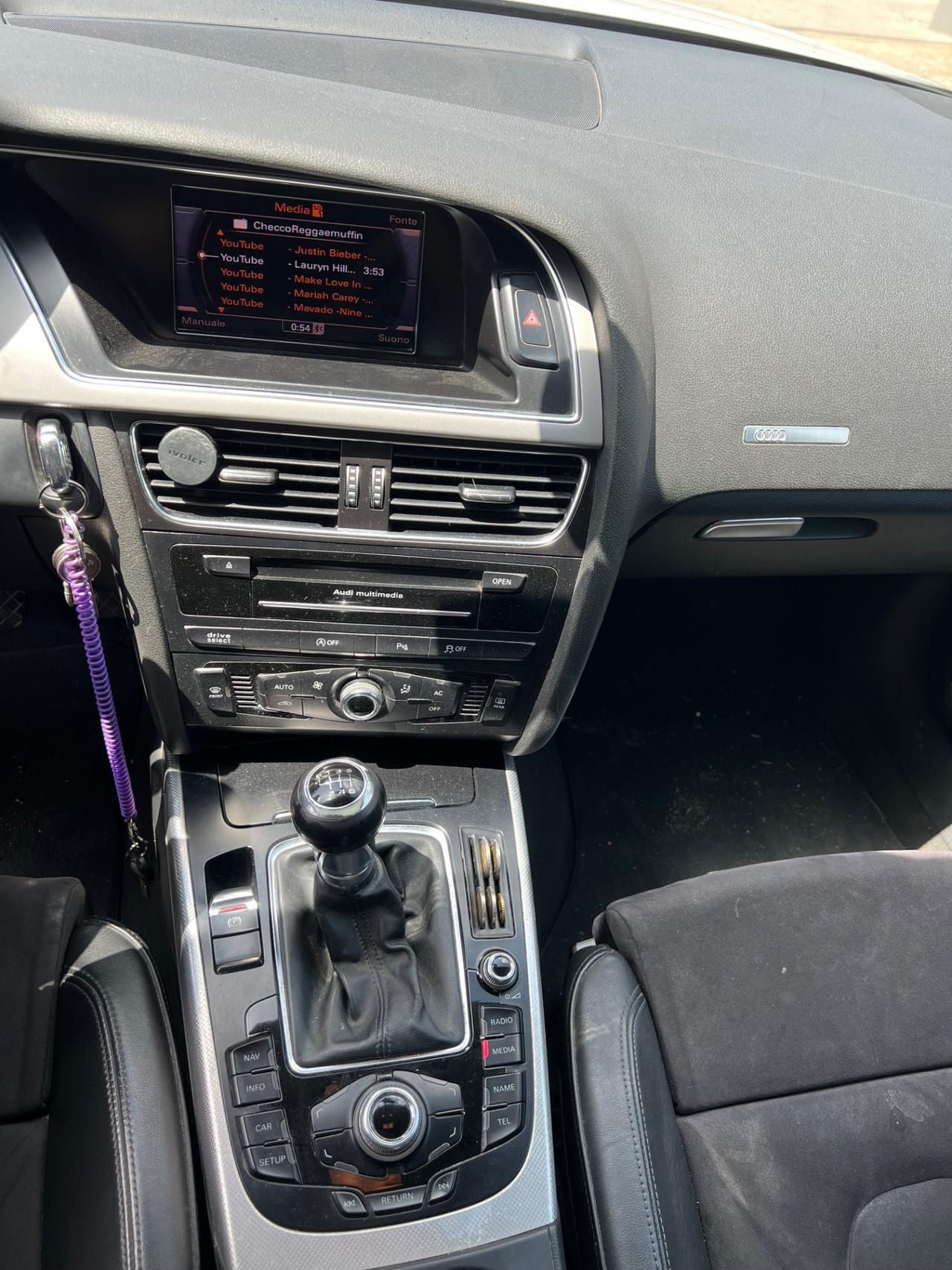 Audi A5 SPB 2.0 TDI 177 CV