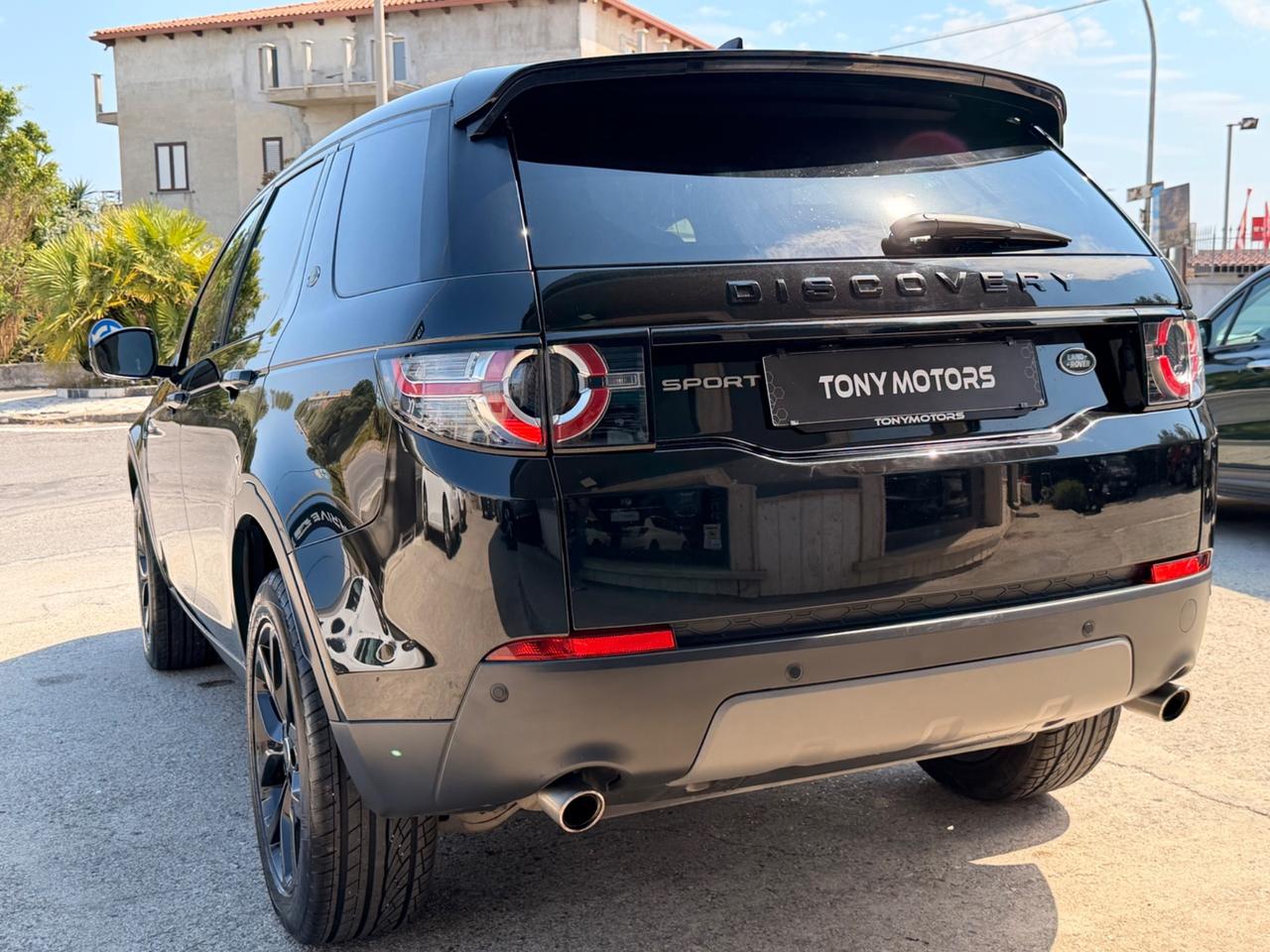 Land Rover Discovery Sport 2.0 TD4 150 CV HSE