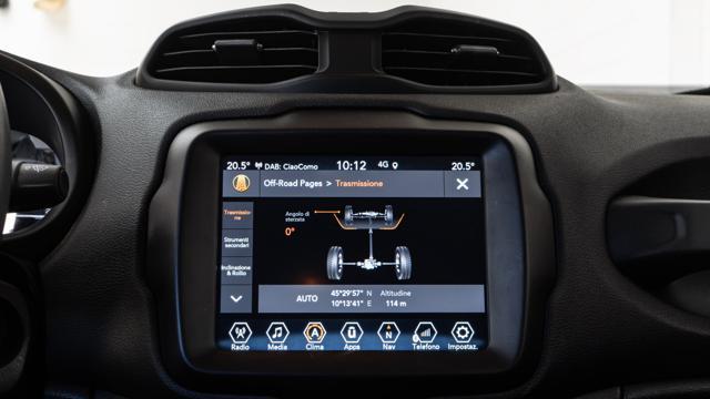 JEEP Renegade 4xe Trailhawk UNIPRO IVA ESPOSTA