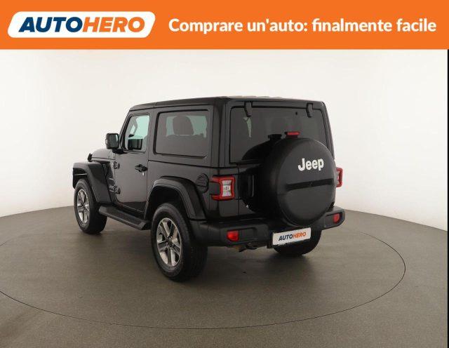 JEEP Wrangler 2.2 Mjt II Sahara