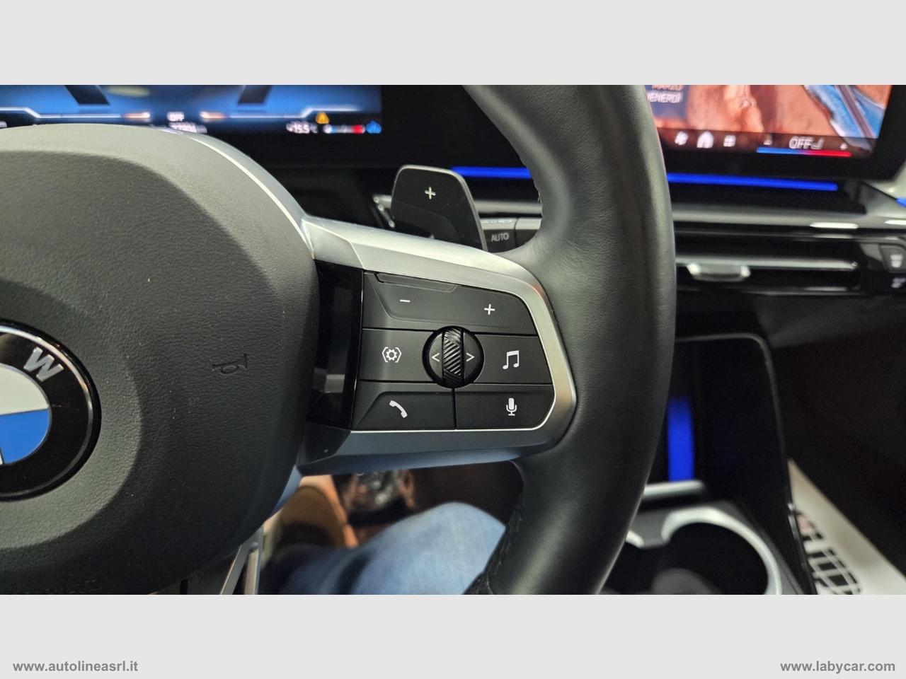 BMW X1 sDrive 18d Msport