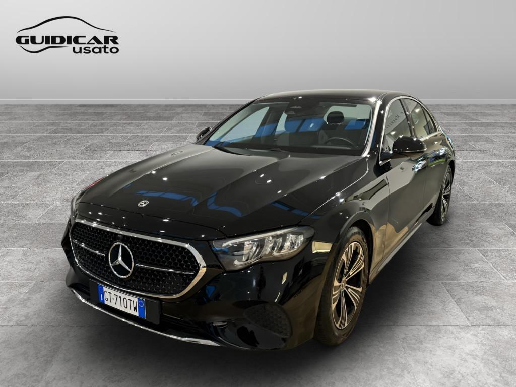 Mercedes-Benz Classe E- W214 Berlina - E 220 d Advanced auto