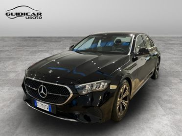 Mercedes-Benz Classe E- W214 Berlina - E 220 d Advanced auto