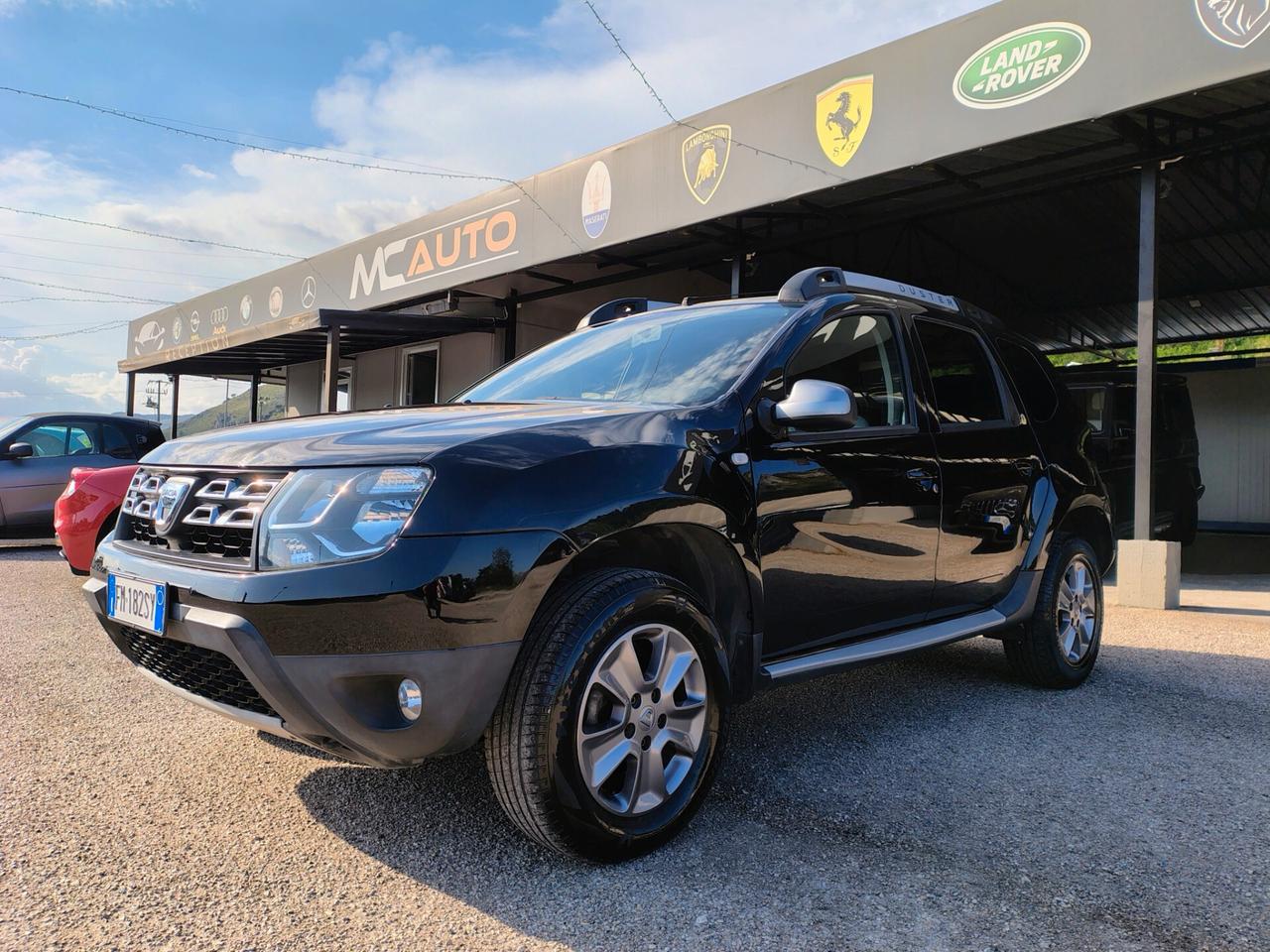 Dacia Duster 1.5 dCi 110 CV S&S 4x2 Serie Speciale Brave2