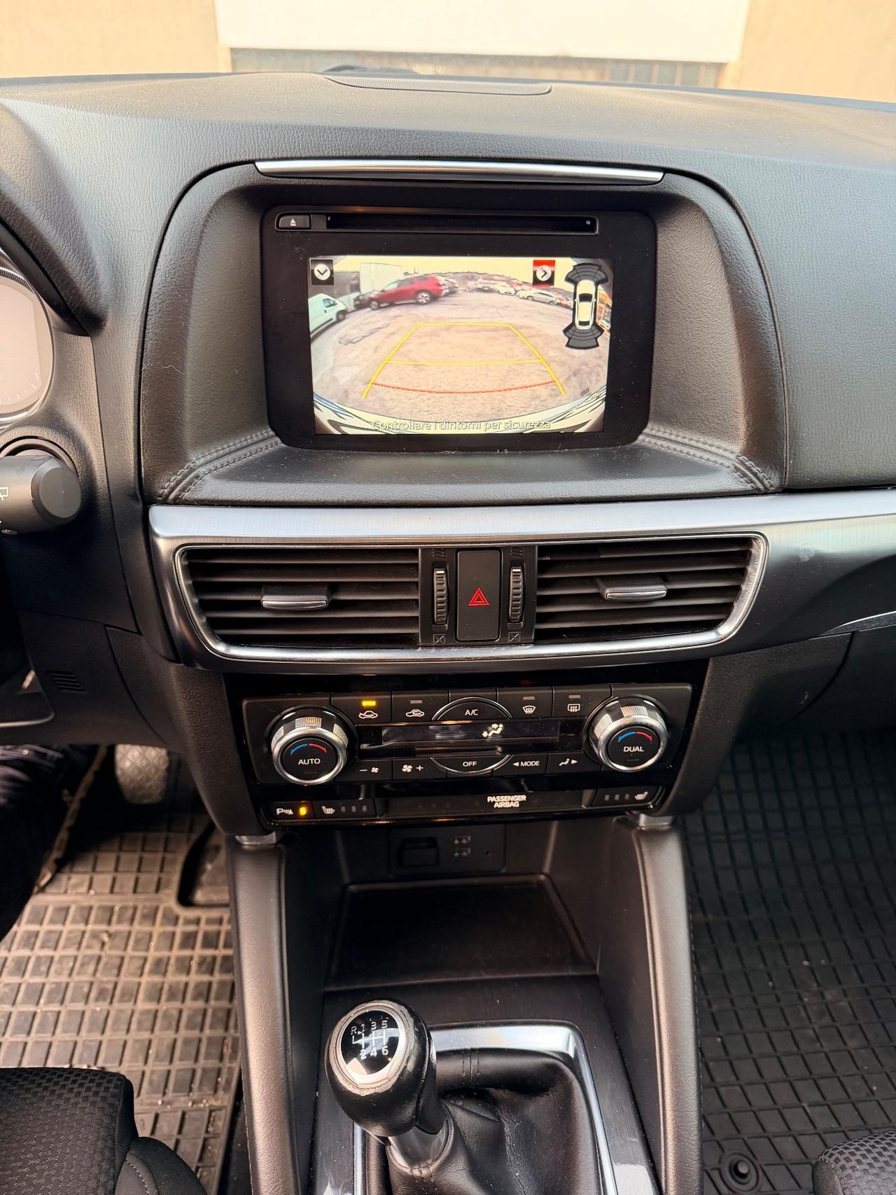 Mazda CX-5 2.2D Skyactiv 150CV 2WD E6