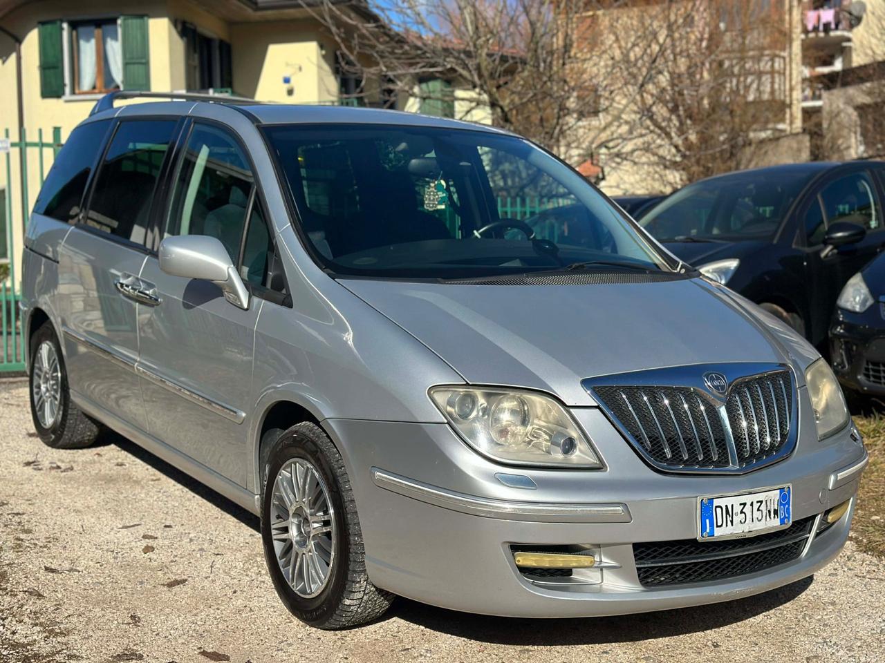 Lancia PHEDRA 2.2 MJT PLATINO 7POSTI KMCERT UNICOPR