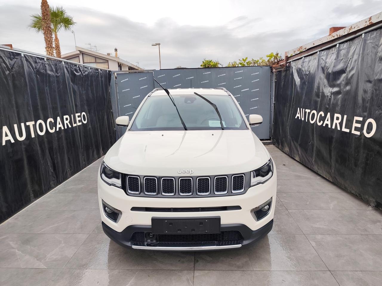 Jeep Compass 1.4 BENZINA 140 cv MultiAir Limited
