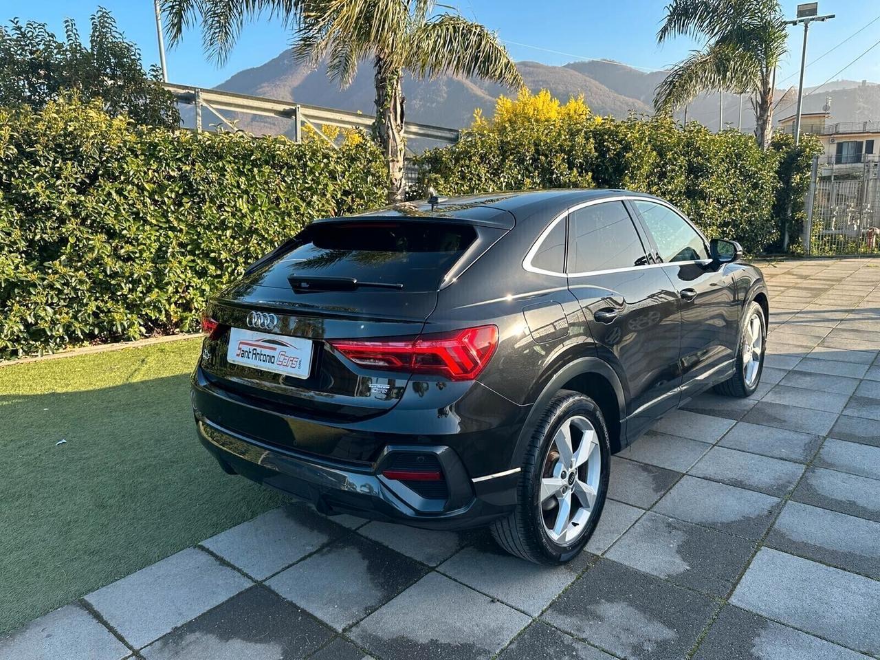 Audi Q3 SPB 35 2.0TDI 150CV s-tronicSPORT 2022