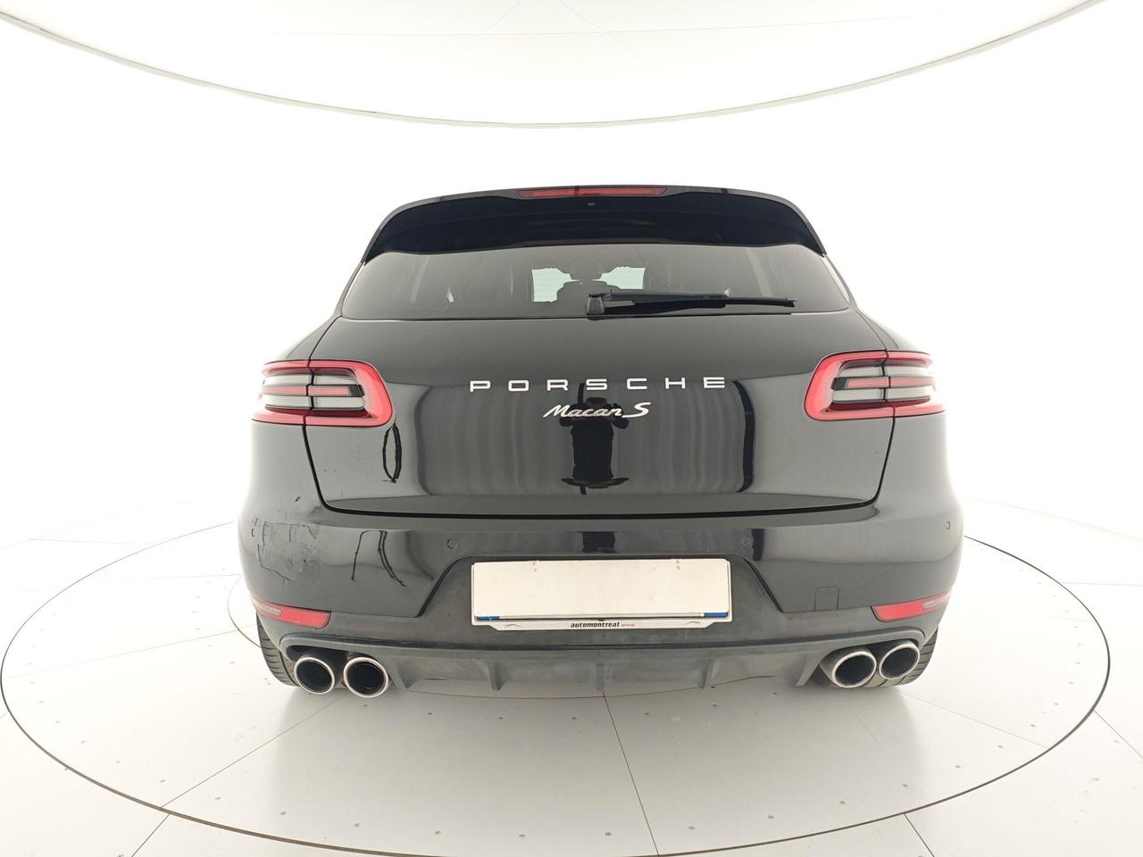 Porsche Macan 3.0 S Diesel