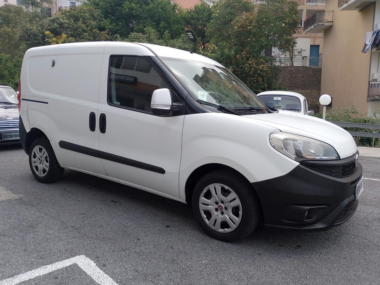 Fiat Doblo Doblò 1.3 MJT PC-TN Cargo Lamierato SX 3 Posti E5+
