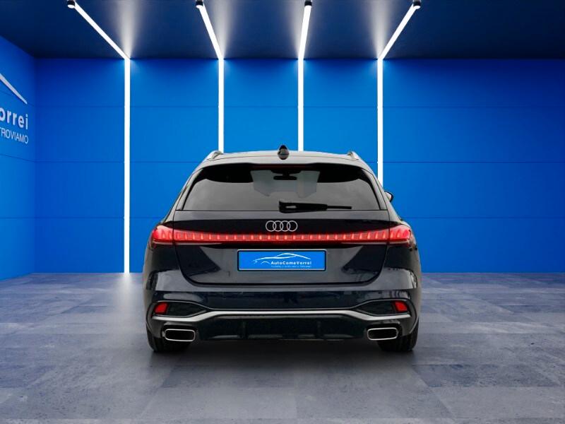 AUDI A5 3ª serie A5 Avant TFSI 150 kW S tronic...