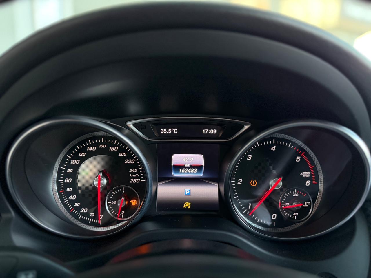 Mercedes-benz A 180 d Premium EURO6