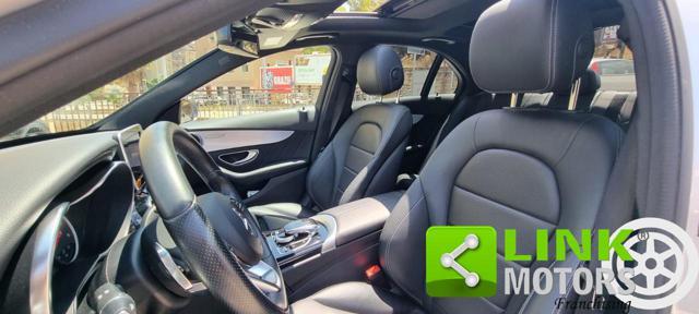 MERCEDES-BENZ C 250 d Automatic PREMIUM