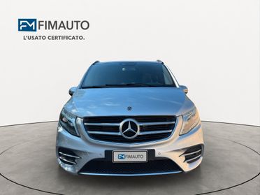 Mercedes-benz V 250 d Automatic Sport Business Long