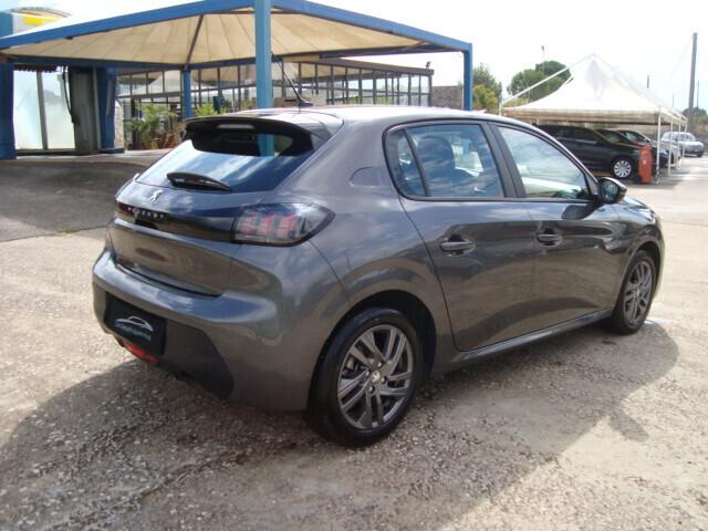 Peugeot 208 Benzina 5Porte 2021 GT