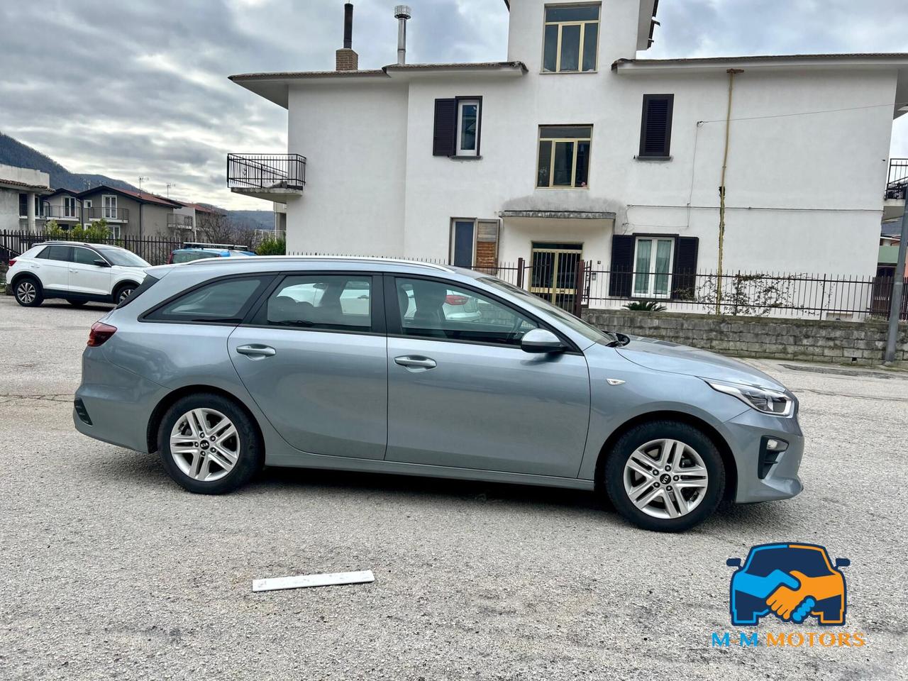 Kia Ceed SW 1.4 mpi Urban eco gpl 96cv my20
