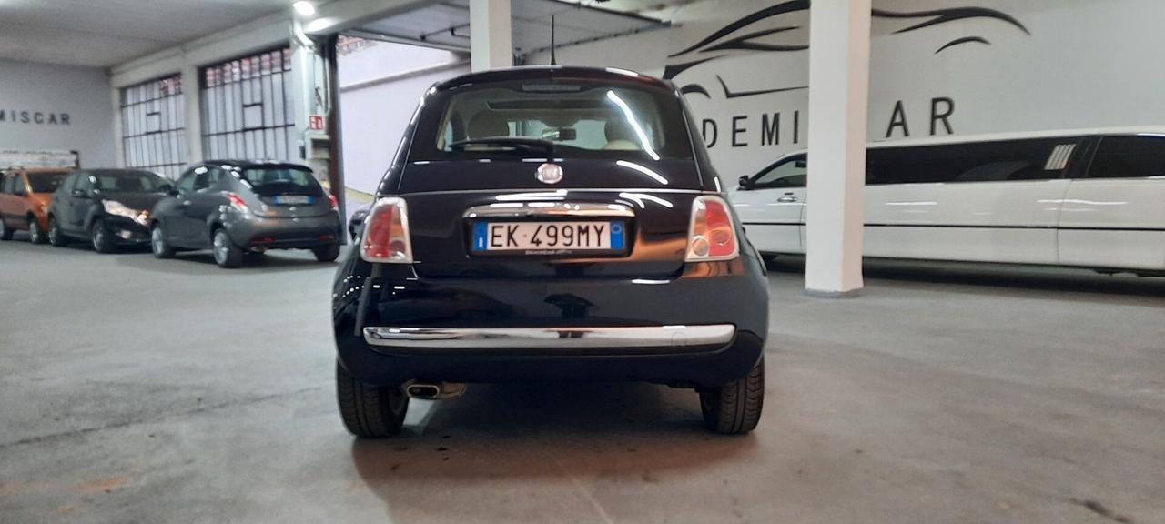 Fiat 500 1.2 by Gucci