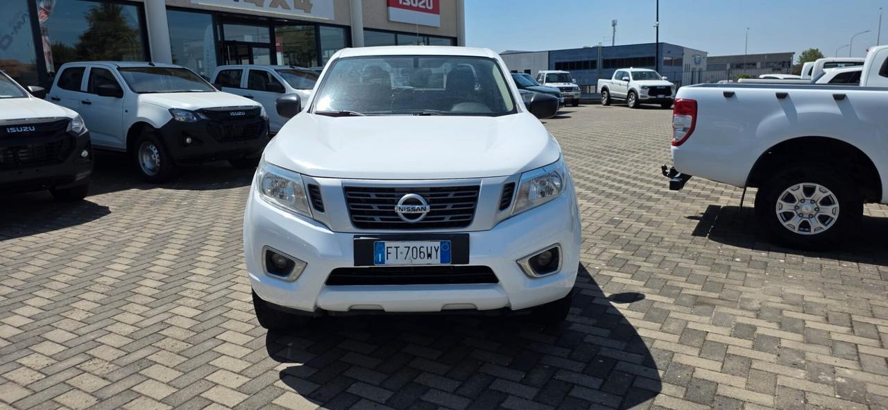 Nissan Navara 2.3 dCi 4WD Double Cab