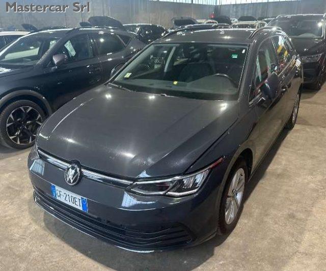 VOLKSWAGEN Golf Variant Golf Variant 2.0 tdi Life 115cv - GF210ET