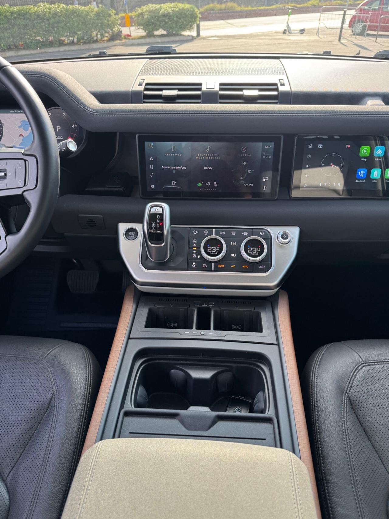 Land Rover Defender 90 3.0D I6 250 CV AWD Auto X-Dynamic HSE