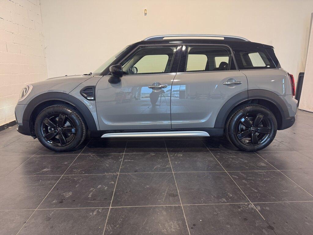 Mini Cooper Countryman 1.5 TwinPower Turbo Cooper Steptronic