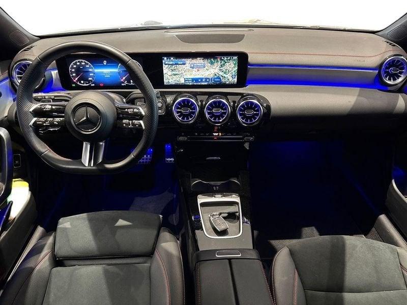 Mercedes-Benz CLA Shooting Brake 200 d AMG Line Advanced Plus auto