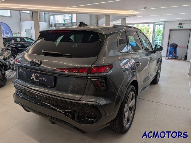 AUDI Q3 TDI 110 kW S tronic S Line edition