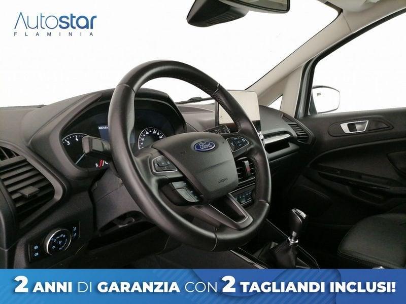 Ford EcoSport 1.0 ecoboost Active s&s 125cv