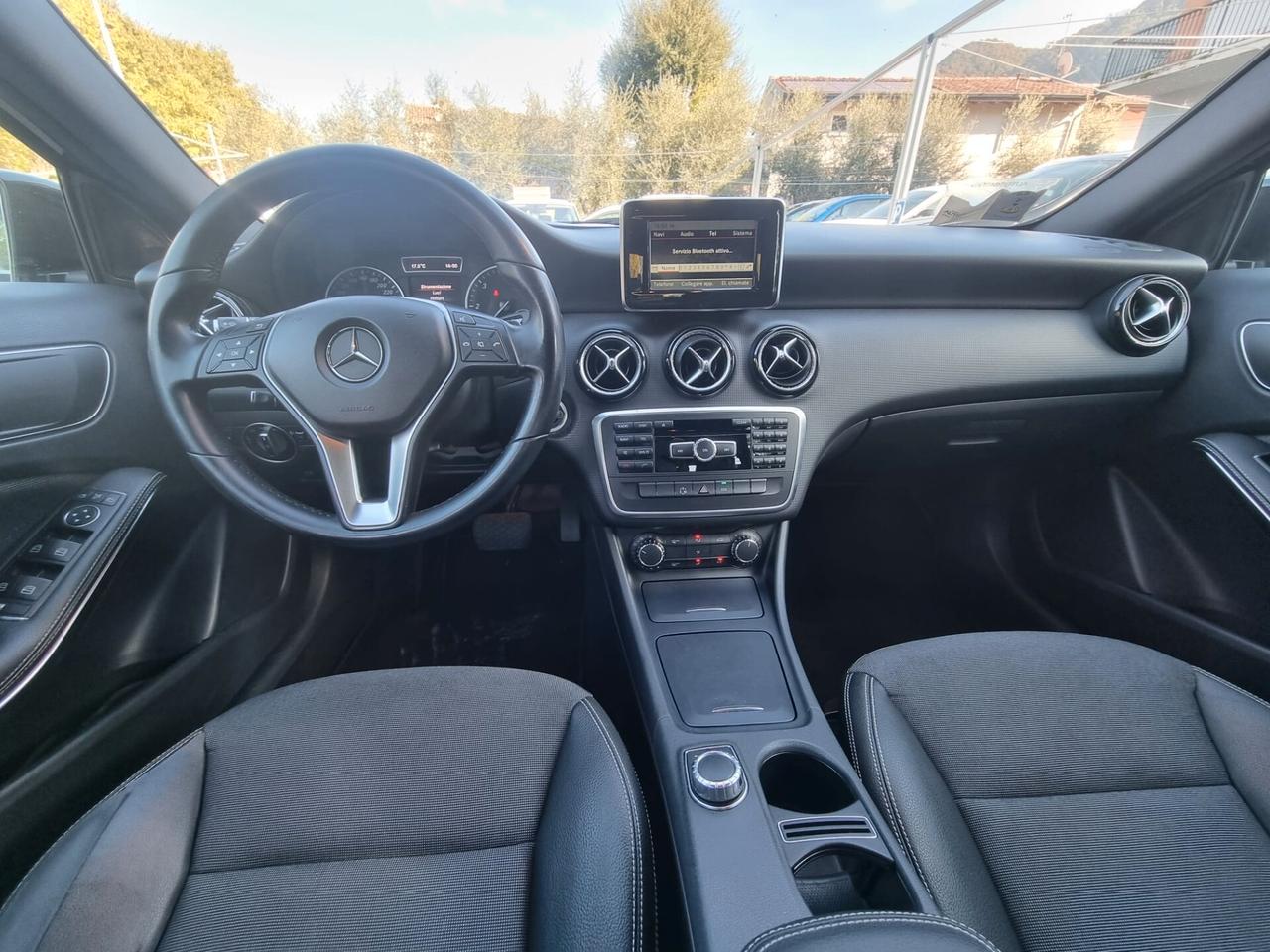 Mercedes-benz A 180 CDI Automatic Sport