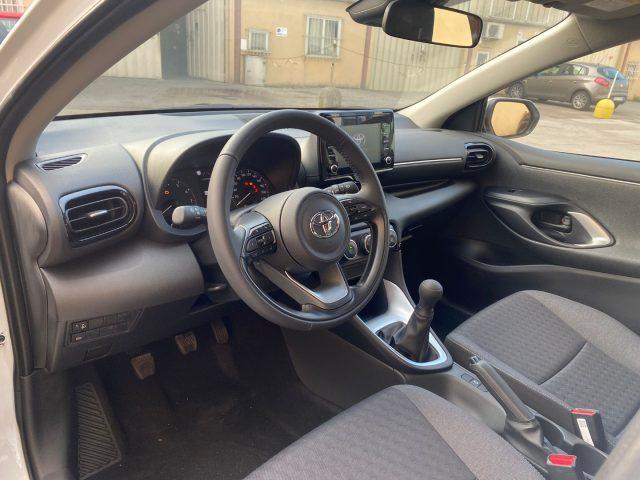 TOYOTA Yaris 1.0 72CV 5 porte Active *PREZZO PROMO*
