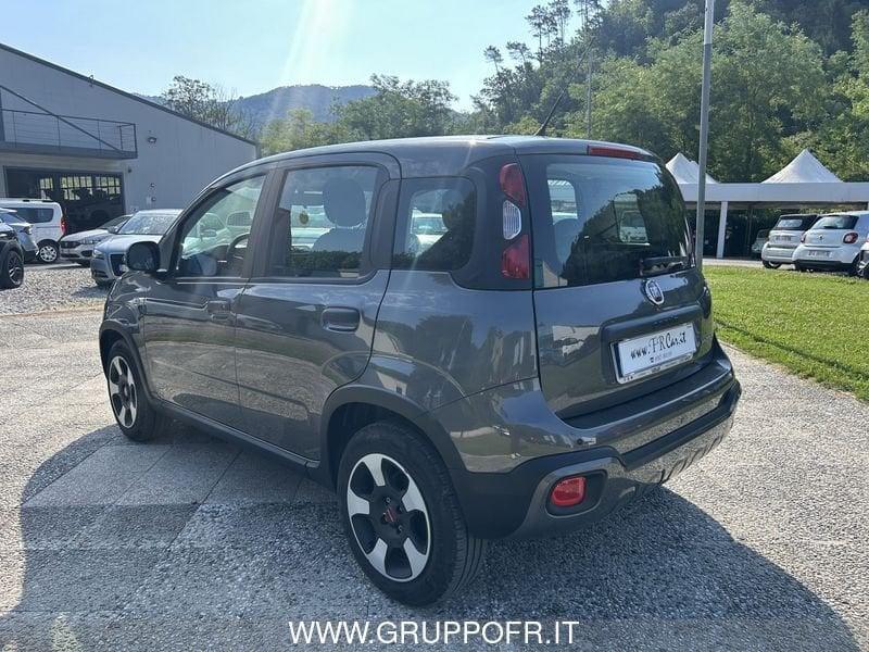 FIAT Panda Cross Panda 1.0 FireFly S&S Hybrid City Cross