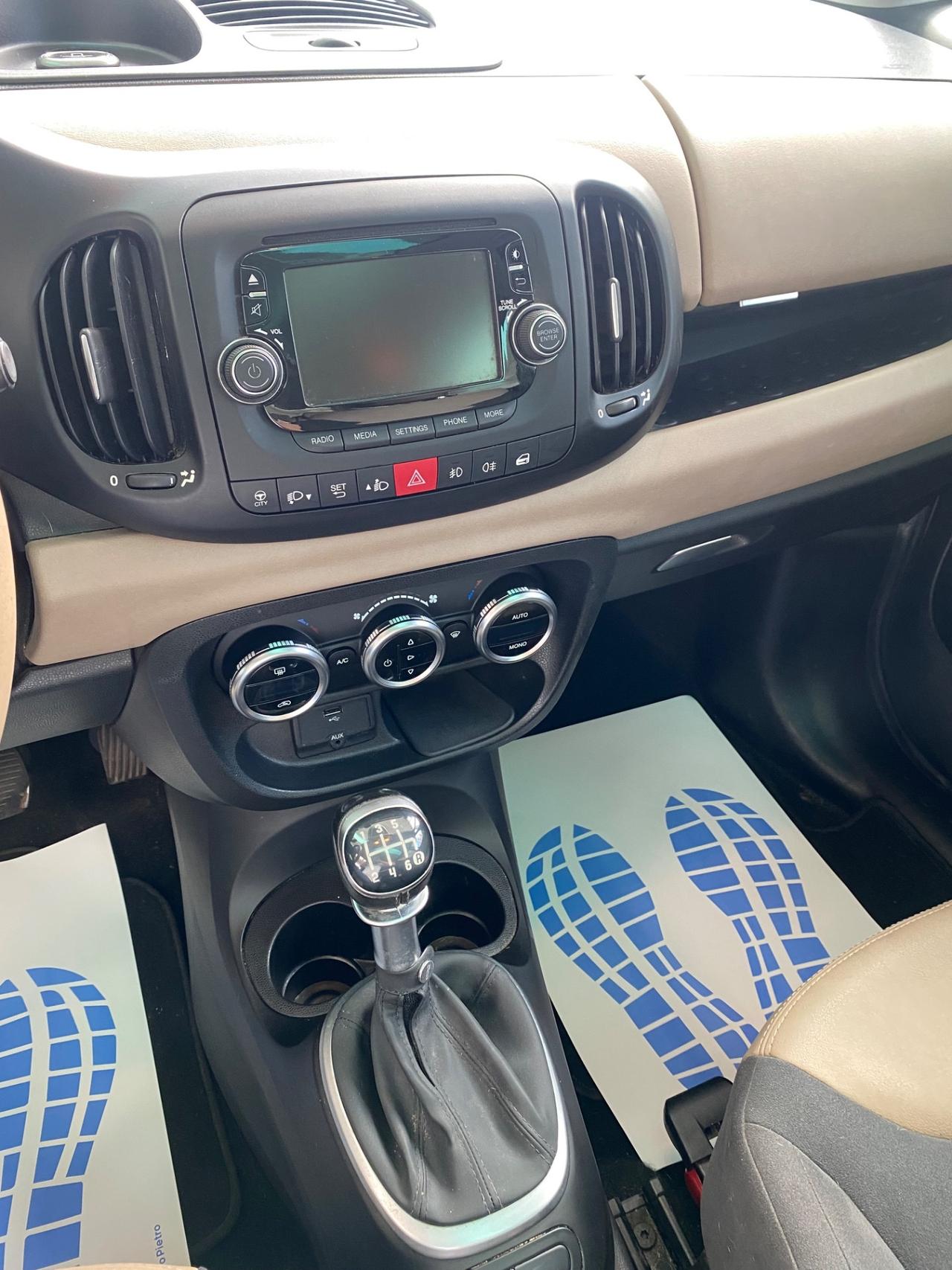 Fiat 500L 1.4 Lounge