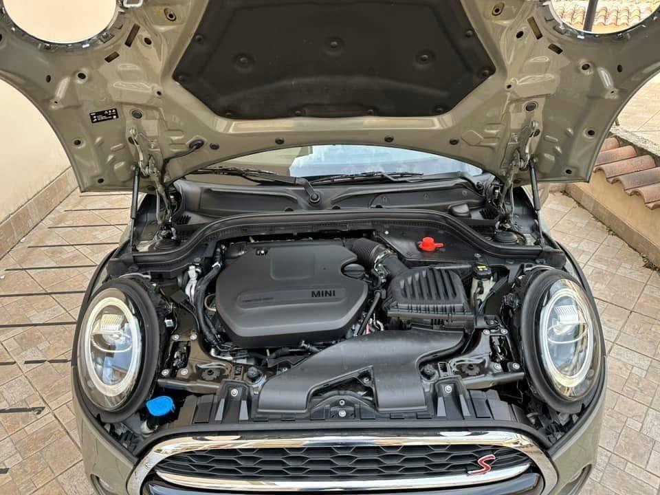 Mini 2.0 Cooper SD aut. Hype