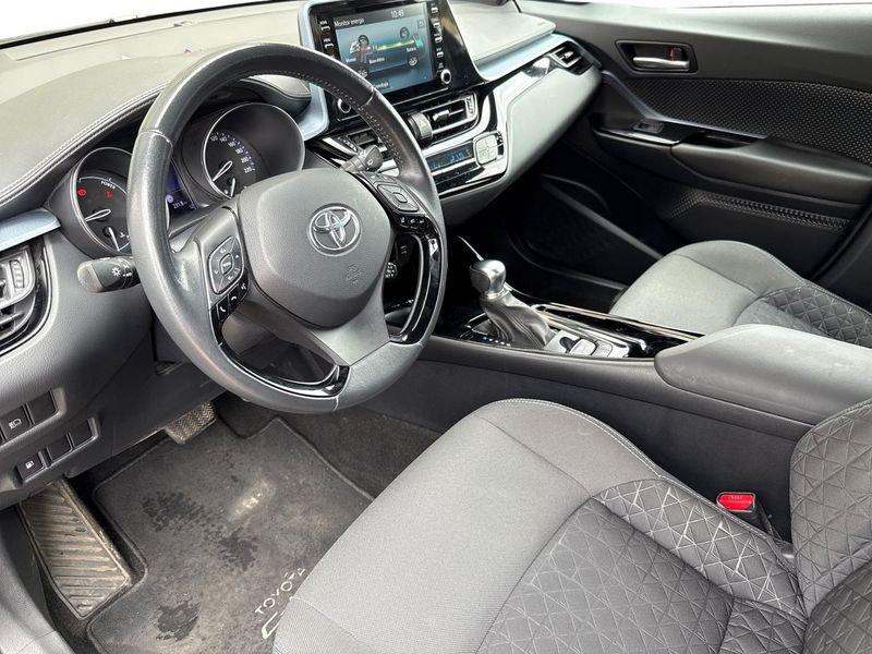 Toyota C-HR C-HR 1.8h Trend e-cvt
