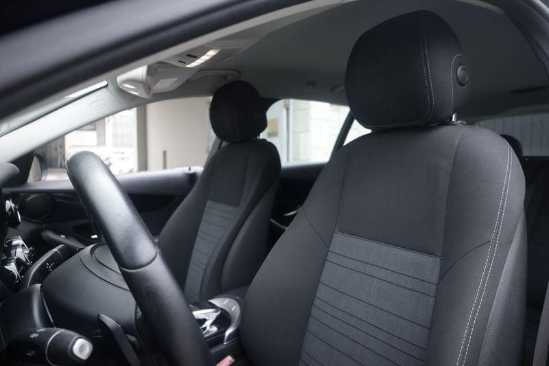 Mercedes-Benz Classe C Mercedes-Benz Classe C 200 d S.W. Auto Executive 100KW ANNO 2016