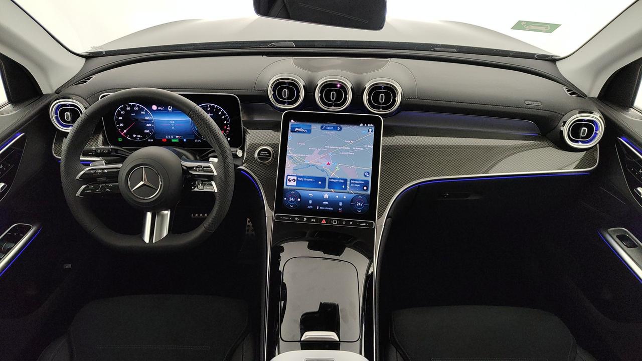 Mercedes-Benz GLC 300 de 4MATIC