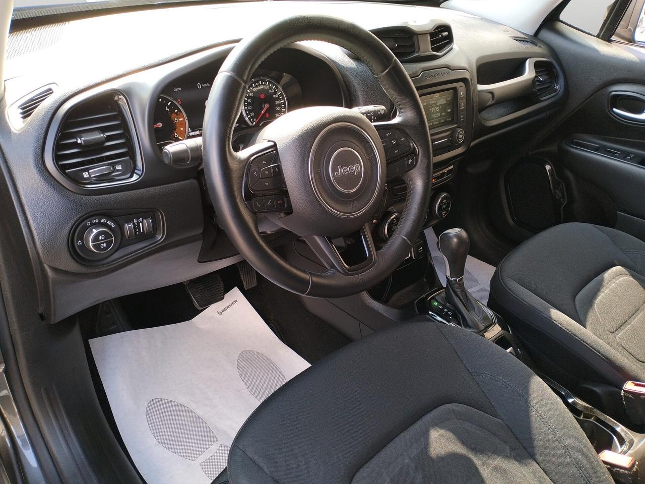 Jeep Renegade 1.6 mjt Limited fwd 120cv auto