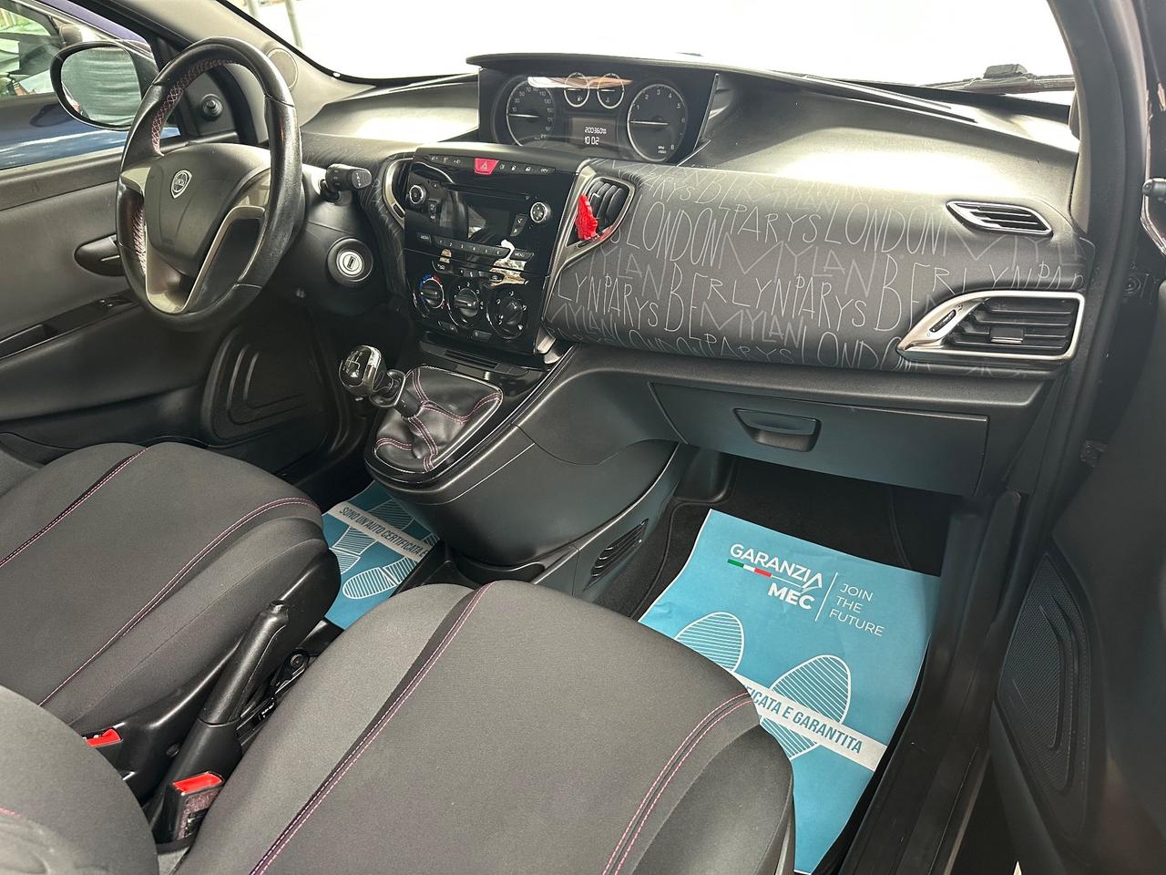 Lancia Ypsilon 1.2 69 CV 5 porte GPL Ecochic Elefantino
