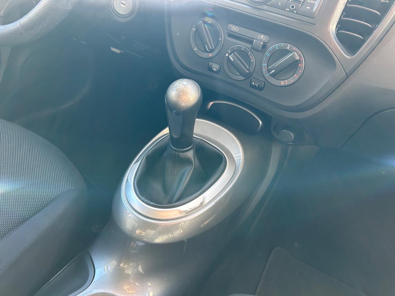 Nissan Juke 1.6 Visia Zero 90.000KM | NEOPATENTATI!